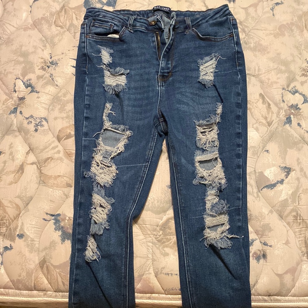Skinny jeans